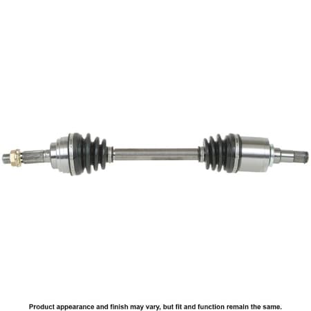 A1 Cardone New Cv Drive Axle, 66-5013 66-5013